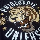 PRiDEorDiE Unleashed T-Shirt - black